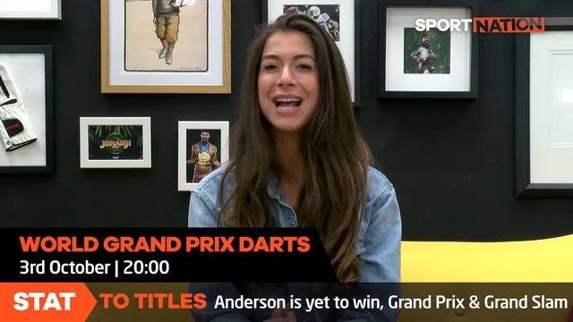 Preview World Grand Prix Darts Outright смотреть онлайн