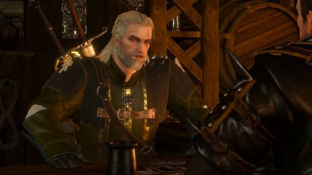 Ведьмак 3. Сложность - самая высокая. Ч. 4. Скеллиге. Гл. 135. Распутывая клубок (окончание). смотреть онлайн