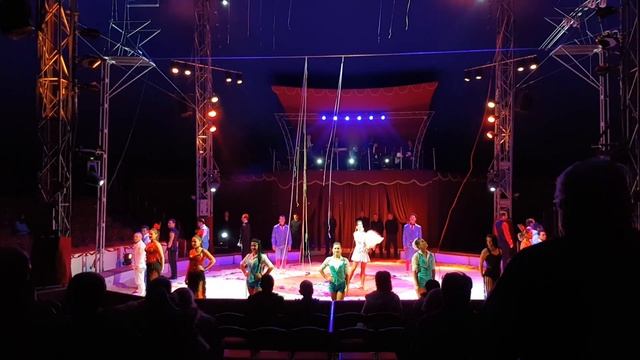 Circus nock 2016 desfilee смотреть онлайн