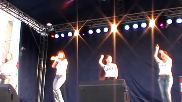День города Качканар 2011 смотреть онлайн