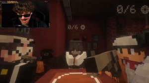 МАЙНКРАФТ, НО КТО ПРОИГРАЕТ ВЫЛЕТАЕТ ИЗ КОМАНДЫ!