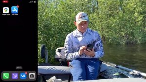 Скачай приложение ActiveCaptain от Garmin на свой телефон!Карты глубин эхолот Garmin