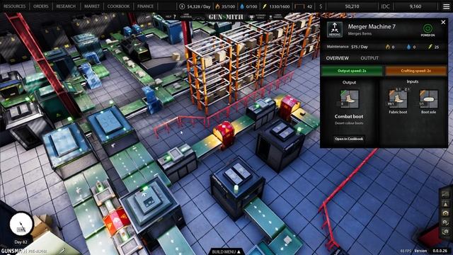 Gunsmith - Делаем разгрузки смотреть онлайн