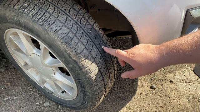 Ремонт шины (колеса) своими руками. Установка жгута в покрышку.(1) смотреть онлайн