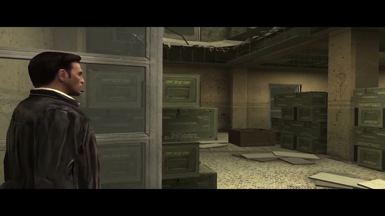 Max Payne 2 (Walkthrough) - Part 2: A Binary Choice | Chapter 2: In The Middle Of Something