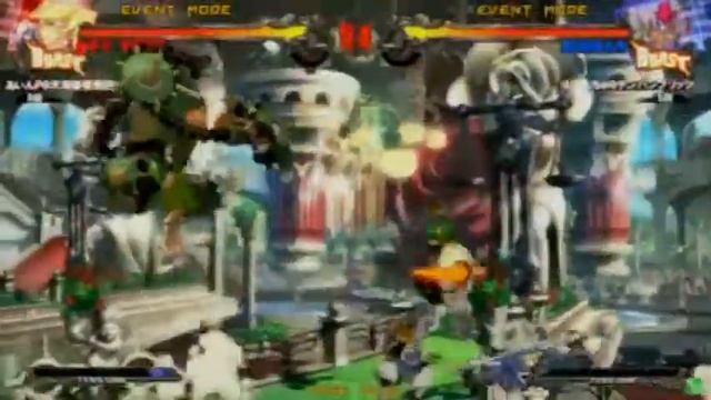 2014/04/03 / Guilty Gear Xrd / Mikado [3/8] смотреть онлайн