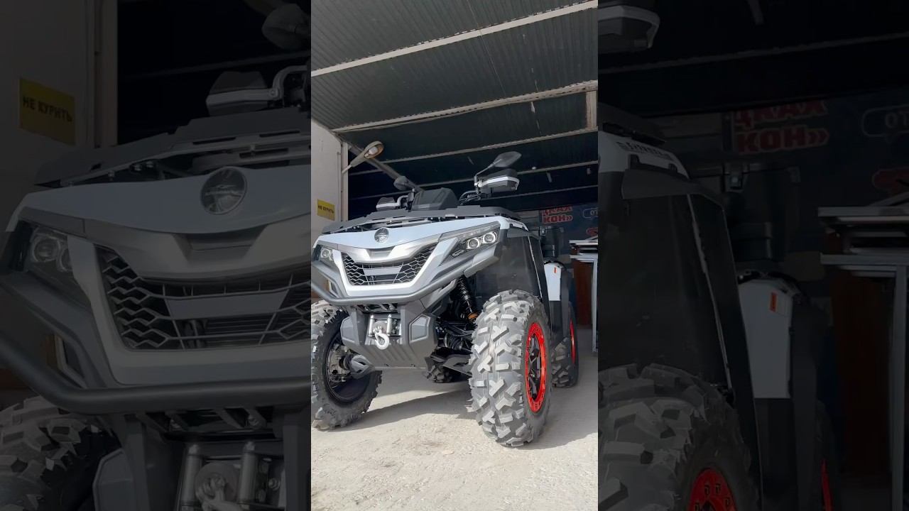 SHARMAX 1100 FORCE ВЫДАЧА #sharmax #automobile #motovlog #motosnab #эндуро #offroad #квадроцикл #атв смотреть онлайн
