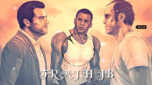 GTA Theme Song Remix Music °MJ H JB° смотреть онлайн
