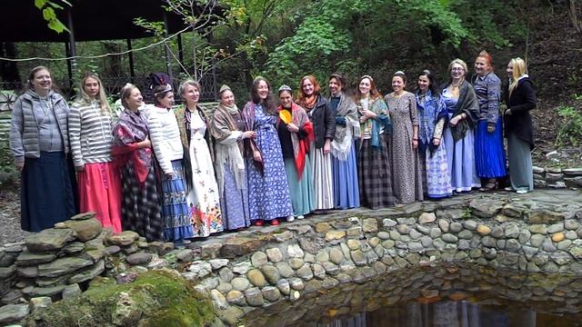 Прасковеевка 2016. Видео-привет смотреть онлайн