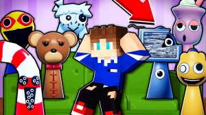 КТО ЭТО НОВЫЕ СПРАНКИ В МАЙНКРАФТ? НАШЕЛ СЕКРЕТНЫЙ МОД SPRUNKI МУЛЬТИК