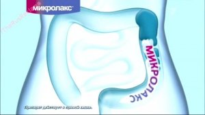 Реклама Микролакс - Быстро и мягко