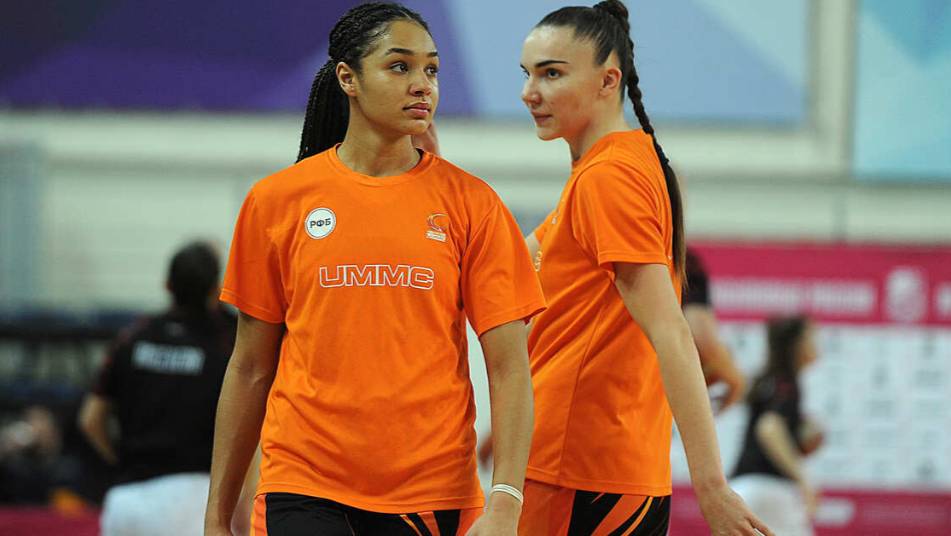 Баскетболистка Косу назвала невероятным выбор 