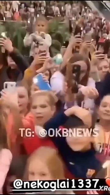 Милана Хаметова и Некоглай спели Апути-Ни путю на фан встрече #миланахаметова #некоглай смотреть онлайн