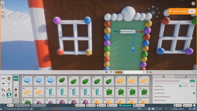 Polar Bear's Can't Dive & Giant Otters - Planet Zoo News смотреть онлайн