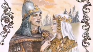 Аудиосказка. Руслан и Людмила