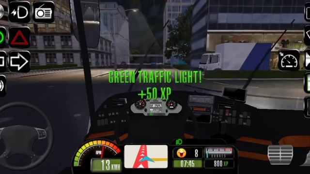 Маршруты Лос-Анджелеса! Новый автобус! Bus Simulator Original! #2 смотреть онлайн