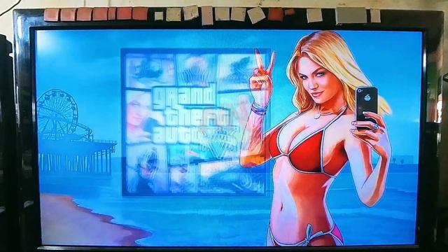 GTA5 PS4 KEDIP SAAT LOADING 90% || GTA5 PS4 BLINKING LOADING SCREEN STUCK 90% смотреть онлайн