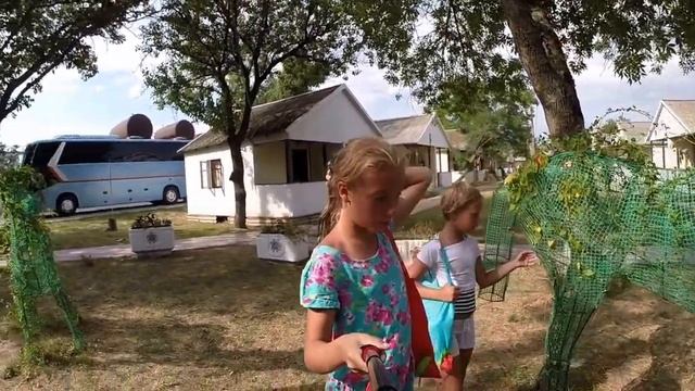 Ейск 2016.Азовское море. смотреть онлайн