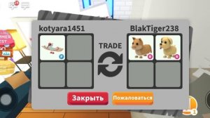 прокачка инвентаря подписчице!😍 как быстро прокачаться в адопт ми?