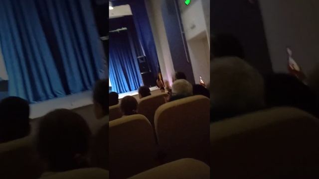 Крым, город Алушта, санаторий Славутич Шоу Талантов в Киноконцертном зале.🙂 смотреть онлайн