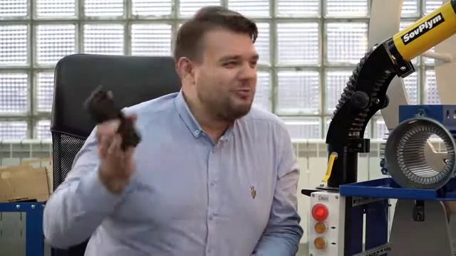Проект Дуюнова - «Экспертное время»_ вебинар нового формата с территории «СовЭлМаш» (15.10.2019) смотреть онлайн