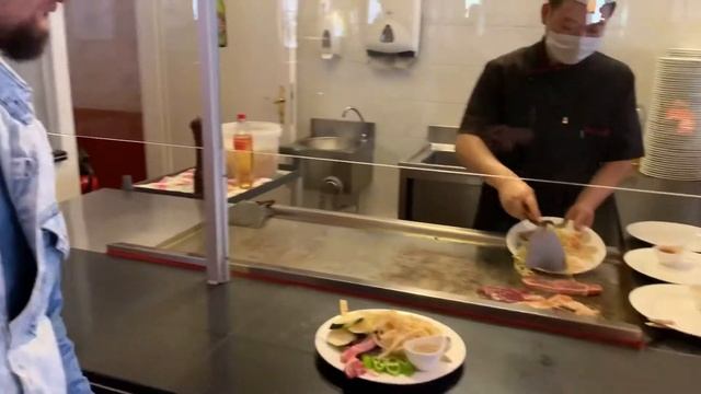 Китайский ресторан/Германия/нам очень нравится! смотреть онлайн