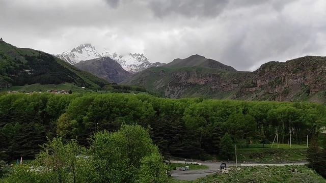 Грузия.Степанцминда... смотреть онлайн