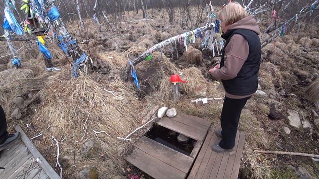 КУЧЕГЭР. ЛЕЧЕНИЕ И ОТДЫХ.