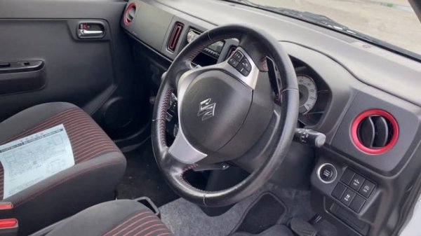 ОБЗОР SUZUKI ALTO TURBO RS