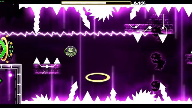 "Fusion Bolt" By Df0rDie - GD 2.1 смотреть онлайн