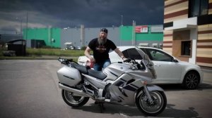 Yamaha FJR1300 Тест от Кости RoadEmotional