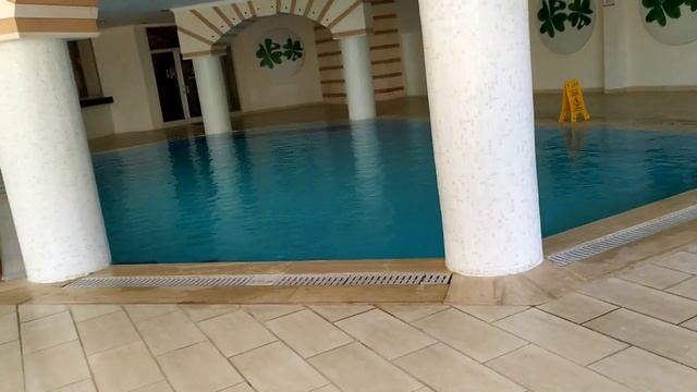 Обзор отеля Kilikya Resort Camyuva Otel