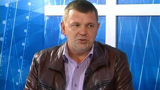 Зустріч з директором елеватора с. Рай-Олександрівка Вадимом Зелінським смотреть онлайн