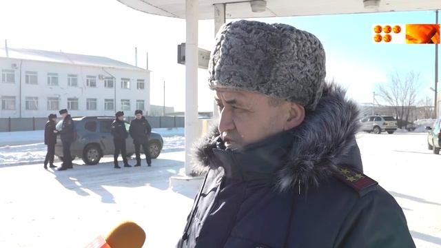 Осторожно, газ смотреть онлайн