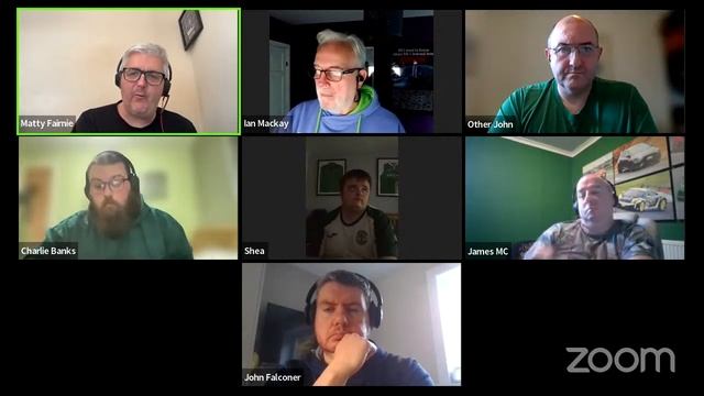 Longbangers Thursday Phone In смотреть онлайн