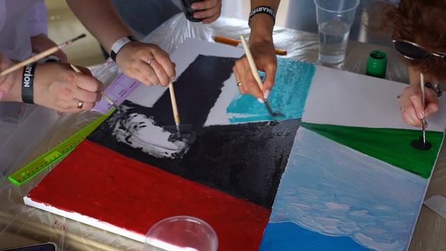 Летний корпоративный фестиваль смотреть онлайн