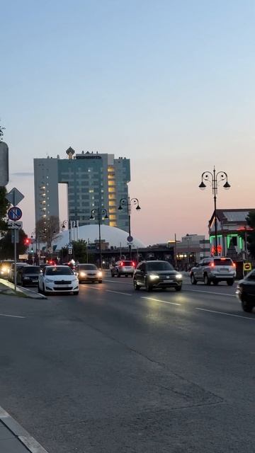 Самара вечером смотреть онлайн