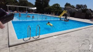 На машине на море. Дивноморское. Часть 5. Обзор Базы отдыха Талка Виладж