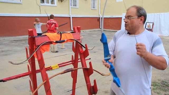 Стрельба из лука, доступная для всех смотреть онлайн