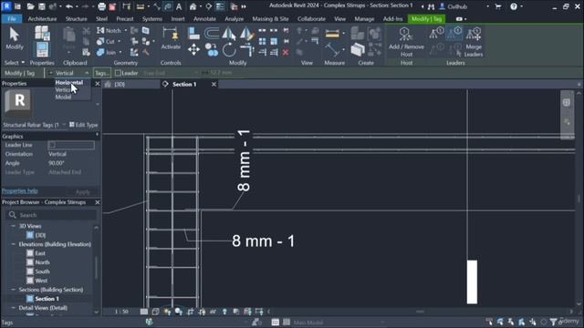4.1. Выноски с обозначением для арматуры смотреть онлайн