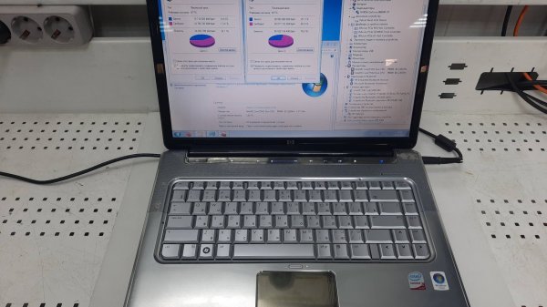 HP Pavilion dv5-1048er