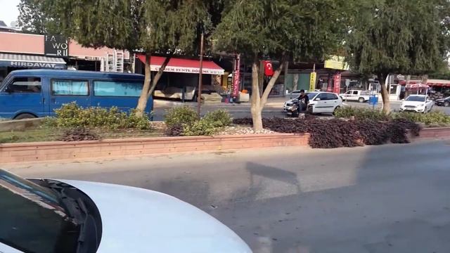 Турция...Кемер. Интересная прогулка на рынок в Гёйнюке