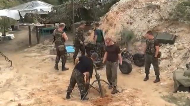 Никопольчане в зоне АТО смотреть онлайн