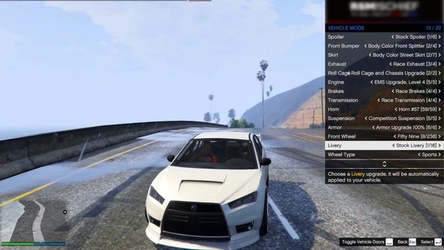 MODIF MOBIL KURUMA FULL COSME RATA KANAN KEREN PARAH ✨ MIRIP EVO 9 || GTA5 ONLINE... смотреть онлайн