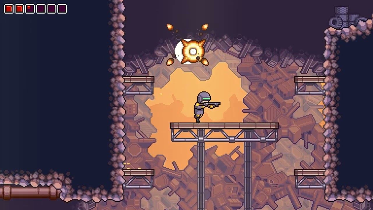 Omega Strike (Walkthrough) #10