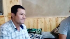 Шавкати Замон.Дар меҳмонии шоири ҷавон Иброҳим Мирмуҳаммадзода...
