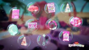 Рейнбокорнс Волшебная русалка  RAINBOCORNS Mermaidcorn Surprise Girls 275739