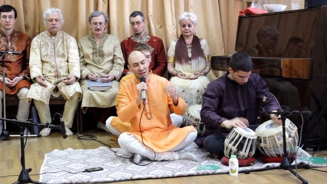 Bhavani Dayani by Ildar Khabibullin, 19 February 2017 смотреть онлайн