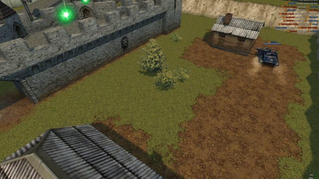 Танки онлайн. Форумная битва 2.67. Форт Нокс CTF 2016-04-16 смотреть онлайн