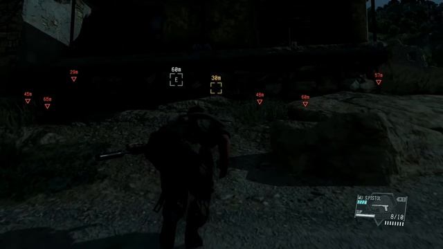 Metal Gear Solid V The Phantom Pain PC Walkthrough Part 2: Kazuhira Miller смотреть онлайн